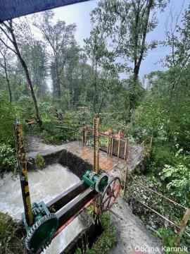 Stanje na vodotokih (1)